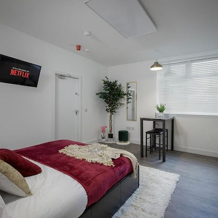 בלקפול King Sized Luxury - Stylish Studio Flat מראה חיצוני תמונה