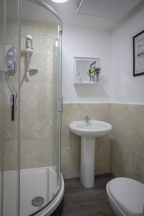 בלקפול King Sized Luxury - Stylish Studio Flat מראה חיצוני תמונה
