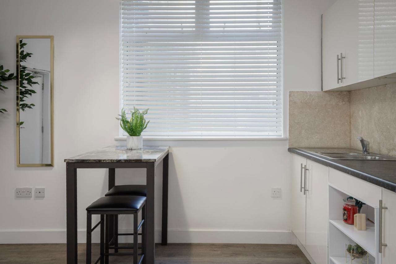 בלקפול King Sized Luxury - Stylish Studio Flat מראה חיצוני תמונה