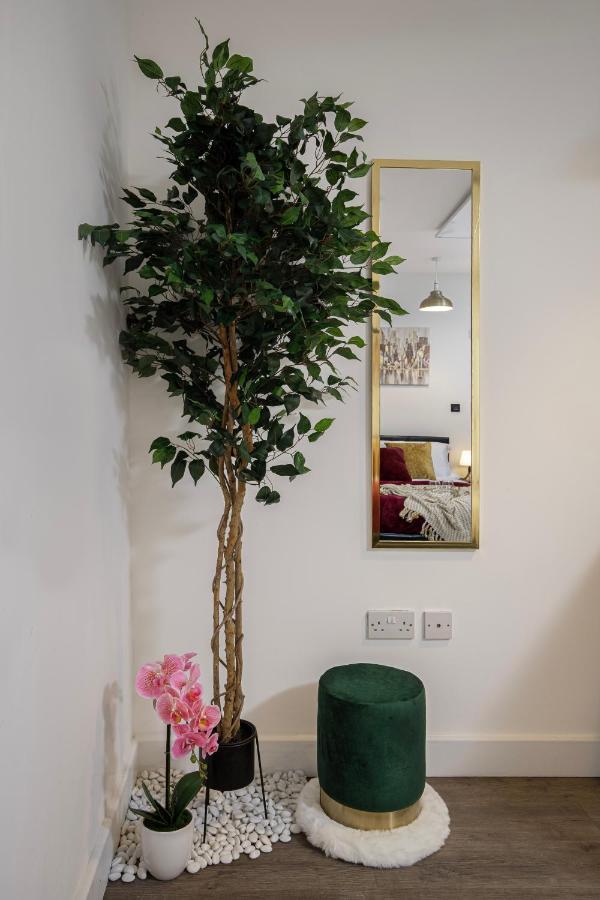 בלקפול King Sized Luxury - Stylish Studio Flat מראה חיצוני תמונה