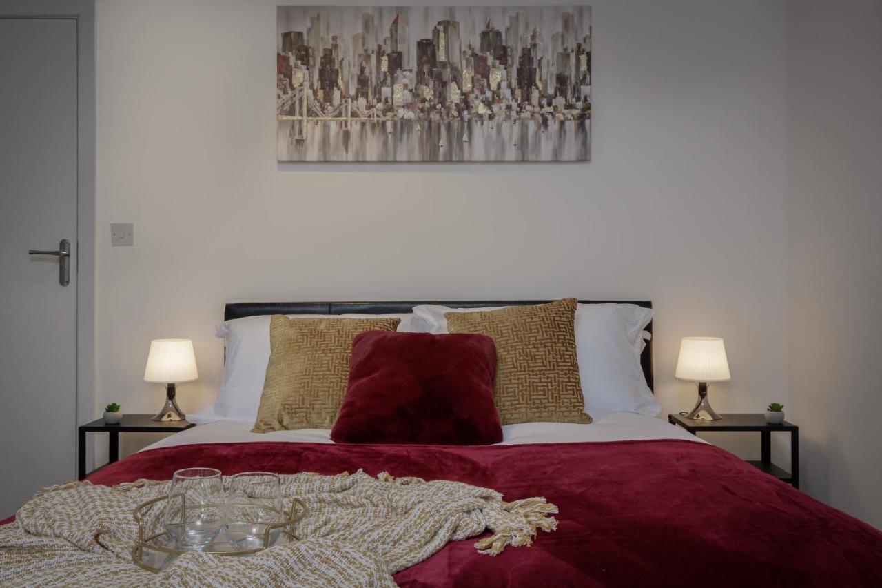 בלקפול King Sized Luxury - Stylish Studio Flat מראה חיצוני תמונה