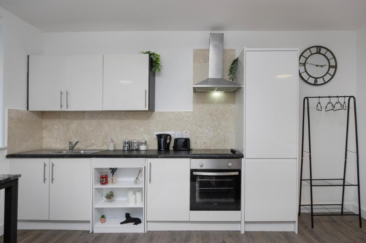 בלקפול King Sized Luxury - Stylish Studio Flat מראה חיצוני תמונה
